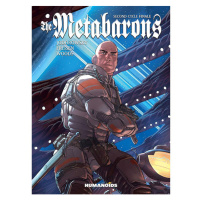 Humanoids Metabarons: Second Cycle Finale