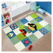 Dětský kusový koberec Diamond Kids 20801/60 - 120x170 cm Medipa (Merinos) koberce