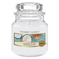Yankee Candle, Kokosové osvieženie, Sviečka v sklenenej dóze 104 g