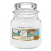 Yankee Candle, Kokosové osvieženie, Sviečka v sklenenej dóze 104 g