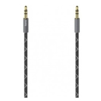 Hama 205129 audio kábel jack 3,5 mm, 0,75 m, Prime Line