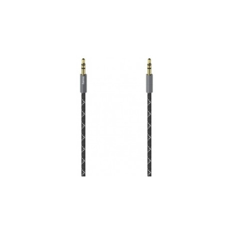 Hama 205129 audio kábel jack 3,5 mm, 0,75 m, Prime Line