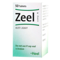 ZEEL COMPOSITUM Heel 50 tabliet