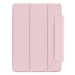 Comma puzdro Rider Magnetic Case pre iPad 10.9" 2022 10th Gen - Pink