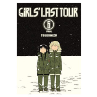 Yen Press Girls' Last Tour 06