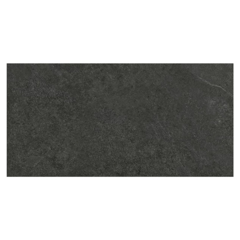 Dlažba Sintesi J.U.S.T. black slate 30x60 cm mat JUST21618