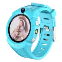 CARNEO GuardKid+ blue mini inteligentné hodinky pre deti