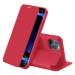 Diárové puzdro na Apple iPhone 11 Pro Max Dux Ducis Skin X červené
