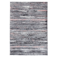 Kusový koberec Zara 8488 Pink Grey 160x220 cm