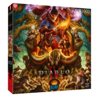 Gaming Puzzle Diablo IV Horadrim (1000)