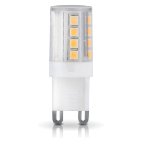 Žiarovka LED 4W, G9, 6000K, 400lm, Ra 80 (Kobi)