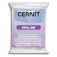 CERNIT OPALINE - Modelovacia hmota so vzhľadom porcelánu 880056223 - modrošedá 56 g