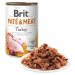 Konzerva Brit Paté & Meat morka 400g