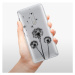 Plastové puzdro iSaprio - Three Dandelions - black - Nokia 5