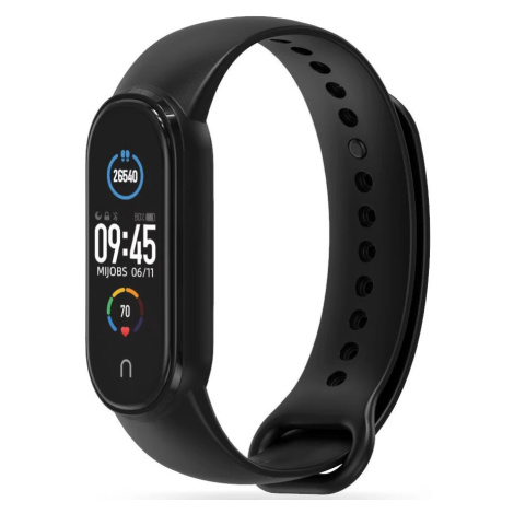 Remienok TECH-PROTECT ICONBAND XIAOMI MI SMART BAND 5 / 6 / 6 NFC / 7 BLACK (9589046923166)