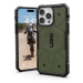 UAG kryt Pathfinder Magsafe pre iPhone 15 Pro Max - Olive Drab