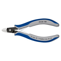 KNIPEX Kliešte cvikacie bočné, presné 7922125