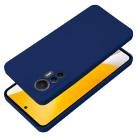 Silikónové puzdro na Xiaomi Redmi 13C/Poco C65 Soft TPU modré