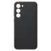 Samsung Leather Case Galaxy S23+ Black