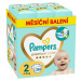 PAMPERS Plienky jednorázové Premium Care veľ. 2 (224 ks) 4-8 kg - mesačné balenie