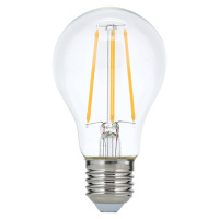 LED žiarovka E27 10W 2 700 K číra stmievateľná