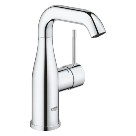 Umývadlová batéria Grohe ESSENCE s clic-clacem chróm 23798001