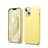 Elago kryt Silicone Case pre iPhone 13 - Yellow