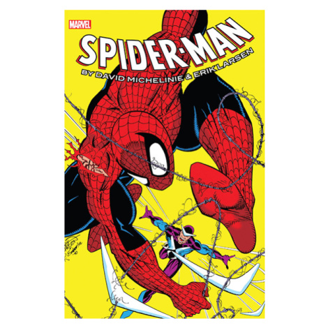 Marvel Spider-Man by Michelinie & Larsen Omnibus