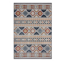 Modrý vonkajší koberec 170x120 cm Aster - Flair Rugs