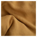 Žlté obliečky z konopného vlákna 220x200 cm - Linen Tales
