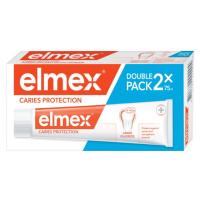 ELMEX Caries Protection Fluoridová zubná pasta 2x 75 ml