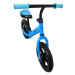 mamido  Bežiaci bicykel R7 R-Sport modré 12-palcové kolesá EVA s ložiskom vo volante