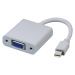 PremiumCord adaptér Mini DisplayPort - VGA M/F