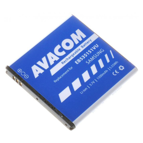 AVACOM batéria do mobilu Samsung I9070 Galaxy S Advance Li-Ion 3, 7V 1500mAh (náhrada EB535151VU