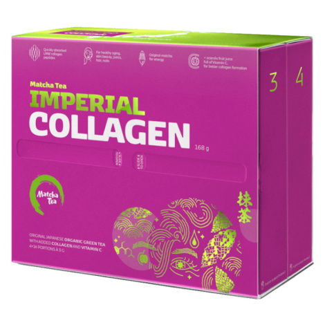 MATCHA TEA Imperial collagen 168 g