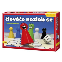 Človeče, nehnevaj sa! - najobľúbenejšia hra