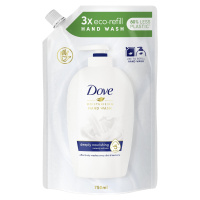 DOVE Deeply Nourishing tekuté mydlo náhradná náplň 750 ml