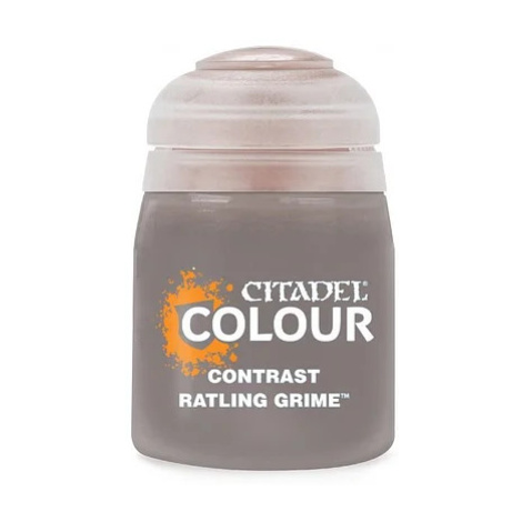 Citadel Contrast Paint - Ratling Grime (18 ml)