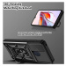 Odolné puzdro na Samsung Galaxy S24 Ultra 5G S928 Camshield Ring Armor čierne