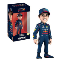 Minix Figúrka Minix Oracle Red Bull - Checo Pérez