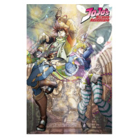 GBeye JoJo's Bizarre Adventure Joseph and Ceasar Poster 91,5 x 61 cm