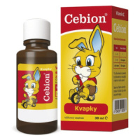 CEBION Kvapky 30 ml