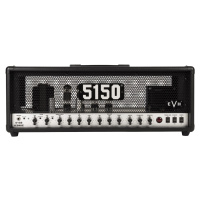 EVH 5150 Iconic 80W Head Black