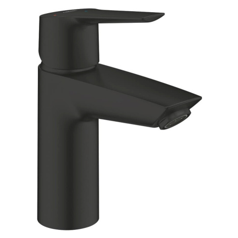 Umývadlová batéria Grohe Start bez výpuste matte black 235512432