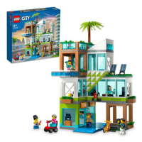 LEGO® City 60365 Bytový komplex