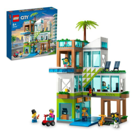 LEGO® City 60365 Bytový komplex