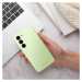 Roar Cloud-Skin Case Samsung Galaxy S23 5G S911 Light Green