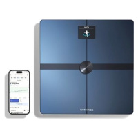Withings Body Smart Advanced Body Composition Wi-Fi Scale – Black