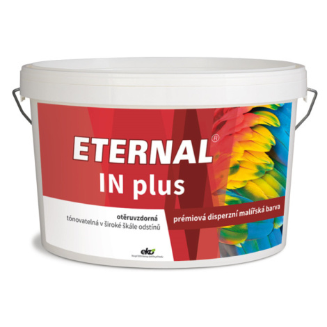 AUSTIS ETERNAL IN PLUS - Prémiová interiérová farba biela 10 kg