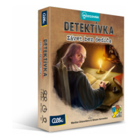 Detektivka - Závet bez dediča ALBI